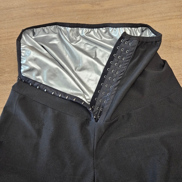Sweat/Sauna Body Shaper Pants (L/XL) - Picture 2 of 8